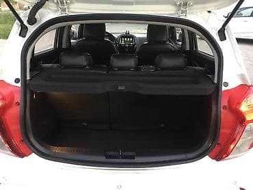 Продажа авто: Chevrolet Spark: 2019 г., 1 л, Автомат, Бензин, Хэтчбэк — 2