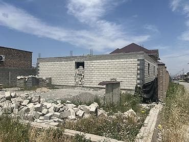 Оскон ордо продается угловой участок на первой линии 3.5 сотоки