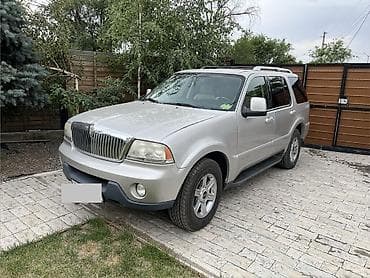 4: Lincoln Aviator: 2005 г., 4.6 л, Автомат, Бензин, Внедорожник — 2