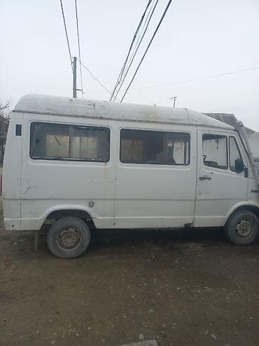 мотоциклы токмок: LDV : 1991 г., 2.3 л, Механика, Дизель, Фургон — 3