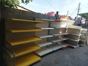 стелаж для хлеба: Полки — 1