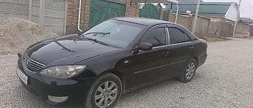 daewoo lanos 1: Toyota Camry: 2004 г., 2.4 л, Автомат, Бензин, Седан — 10