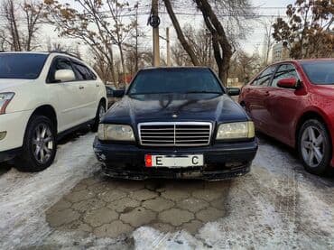 с моей доплатой: Mercedes-Benz : 1999 г., 2.4 л, Механика, Бензин, Седан — 1