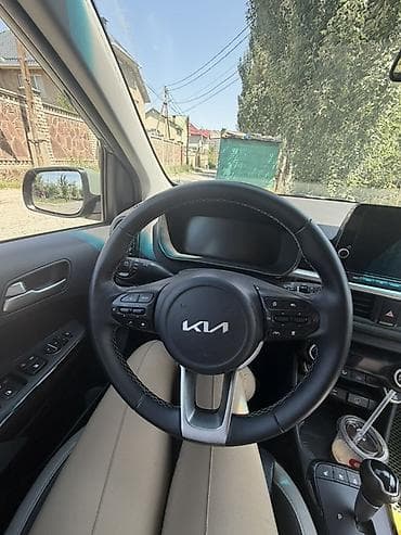 mini coper: Kia Morning: 2024 г., Хэтчбэк — 5