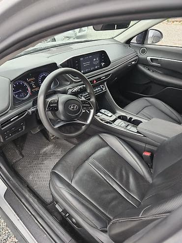 авто в рассрочку с первоначальным взносом: Hyundai Sonata: 2022 г., 2 л, Автомат, Бензин, Седан — 7