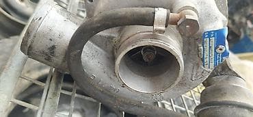 iveco: Турбина Iveco 2005 г., Б/у, Оригинал — 3