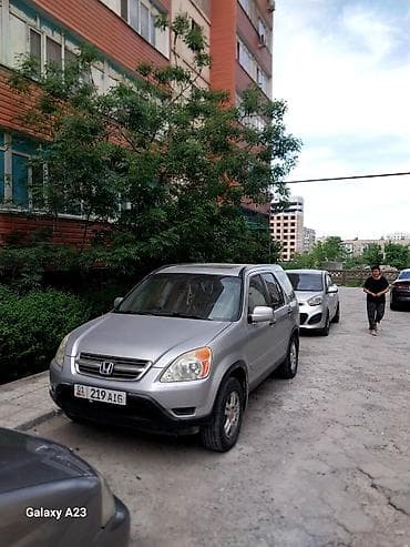 двигатель хонда степвагон бишкек: Honda CR-V: 2004 г., 2 л, Автомат, Бензин, Универсал — 4