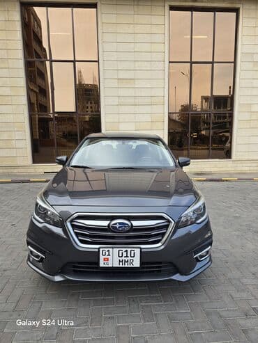 Subaru Legacy: 2019 г., 2.5 л, Вариатор, Бензин, Седан