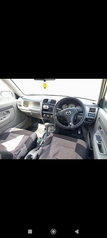 тюнинг бишкек: Mazda Demio: 2001 г., 1.5 л, Автомат, Бензин, Минивэн — 6