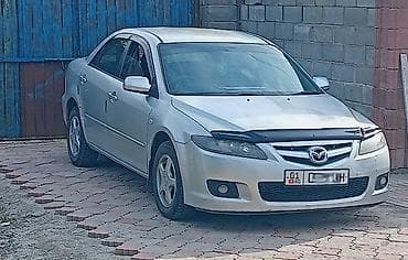 мазда алтезза: Mazda Atenza: 2002 г., 2 л, Автомат, Бензин, Седан — 1