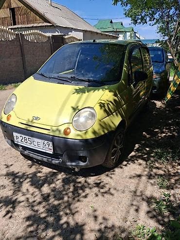daewoo matiz 2013: Daewoo Matiz: 2001 г., 0.8 л, Механика, Бензин, Хэтчбэк — 1