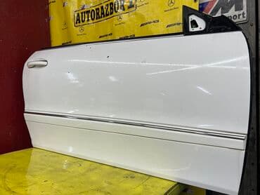 очень срочно нужно денег: Передняя правая Mercedes-Benz, Б/у, Оригинал — 2