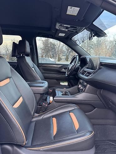 недавно: GMC Yukon: 2021 г., 5.3 л, Автомат, Бензин, Внедорожник — 10