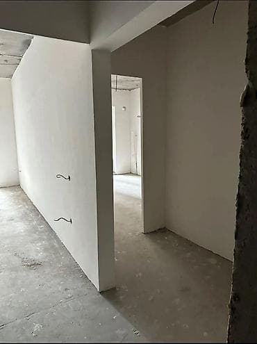 Батирлер: 1 бөлмө, 54 м², Элитка, 3 кабат, Даяр ПСО (өзү оңдоп түзөтүп бүтүү үчүн) — 4