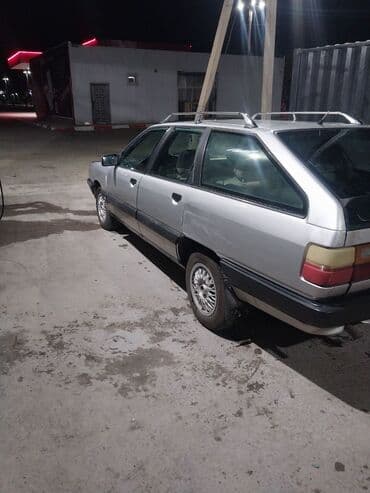 реф присеп: Audi 100: 1990 г., 2.3 л, Механика, Бензин, Универсал — 3