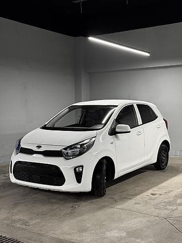 Kia Morning: 2019 г., 1 л, Автомат, Бензин — 3