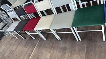 пластиковые стулья для кафе: Стул для кафе, ресторанов, Железо — 1