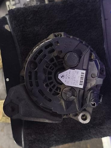 bew e34: Генератор BMW 2004 г., Б/у, Оригинал, Япония — 1