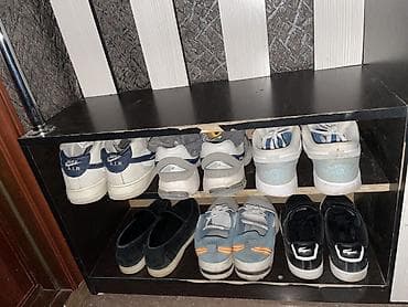 для зала стол: Гарнитур для прихожей, Вешалка, ДСП — 5