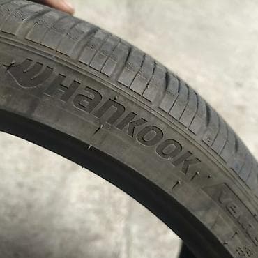 bcd com: Шины 245 / 35 / R 20, Лето, Б/у, 1 шт, Легковые, Корея, Hankook — 4