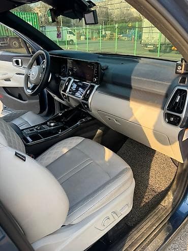 deepal so7: Kia Sorento: 2021 г., 1.6 л, Автомат, Гибрид — 8