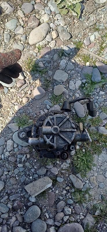 сапог двускат: Генератор Б/у — 4