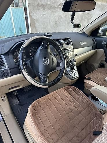 honda crf: Honda CR-V: 2010 г., 2.4 л, Автомат, Бензин, Кроссовер — 2