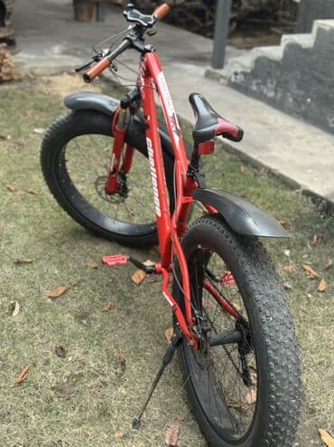 Haima: Горный велосипед, Алюминий — 5