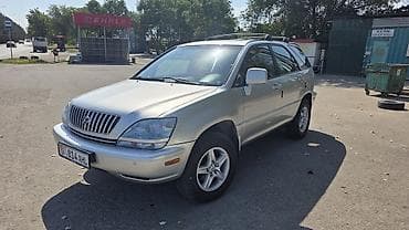 lexus e350: Lexus RX: 1999 г., 3 л, Автомат, Бензин, Кроссовер — 4