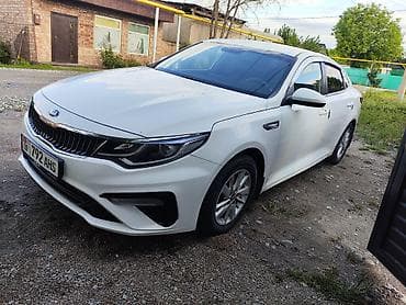 киа 2015: Kia K5: 2019 г., 2 л, Автомат, Газ, Седан — 3