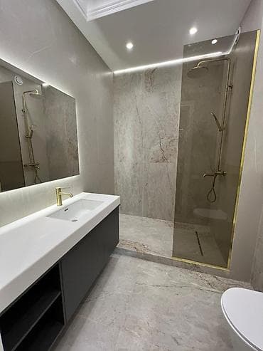 3 комнаты, 136 м², Элитка, 9 этаж, Дизайнерский ремонт — 2