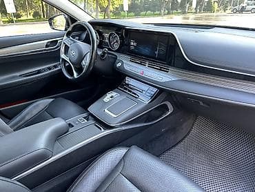 carplay android: Hyundai Grandeur: 2020 г., 2.4 л, Автомат, Гибрид, Седан — 6