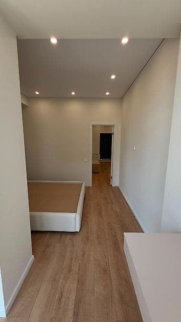 Квартиры: 2 комнаты, 55 м², Асанбай мкр 10 этаж — 9