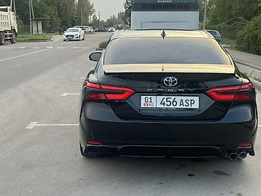 step vagon: Toyota Camry: 2019 г., 2.5 л, Автомат, Бензин, Седан — 4