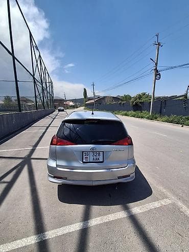 lexus es 2010: Toyota Blade: 2003 г., 1.8 л, Автомат, Бензин, Хэтчбэк — 7