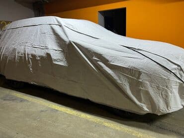 чехол для машины бишкек цена: Универсальный тент Для легковых авто, Новый, Платная доставка — 14