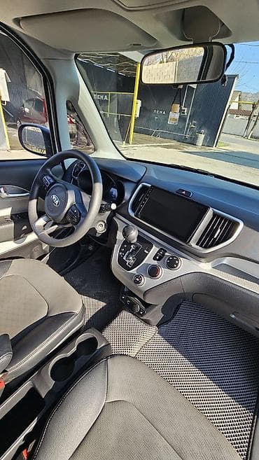 plug in: Kia Ray: 2020 г., 1 л, Автомат, Бензин, Минивэн — 6