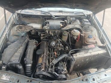 обмен на погрузчик: Audi 100: 1989 г., 2 л, Дизель, Седан — 3