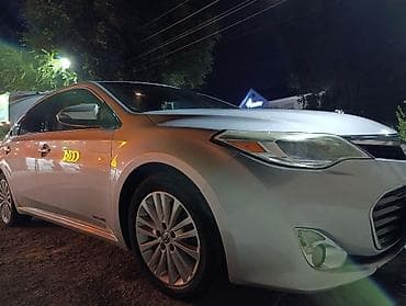 авалон 2014 гибрид: Toyota Avalon: 2013 г., 2.5 л, Автомат, Гибрид, Седан — 8