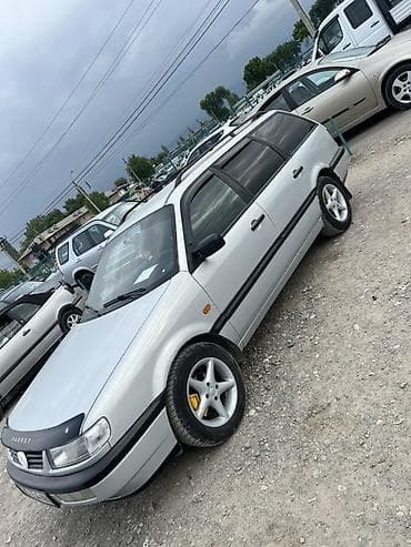 датчик положения дроссельной заслонки опель вектра б: Volkswagen Passat Variant: 1994 г., 2 л, Механика, Бензин, Универсал — 2