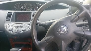2 4 д: Nissan Primera: 2003 г., 1.8 л, Автомат, Бензин, Седан — 8