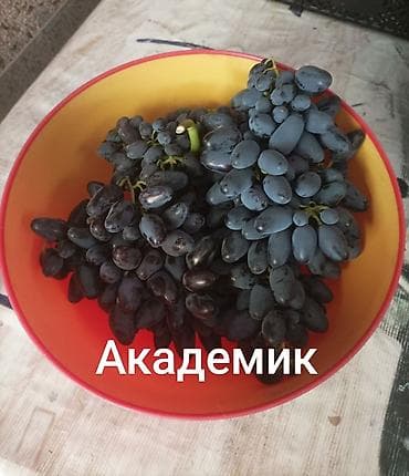 ягоды малины: Виноград — 4