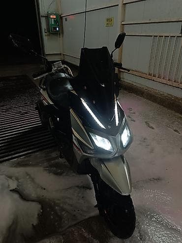 лупарик скутер: Срочно срочно в отличном состоянии сел поехал Скутер Sonlink — 2