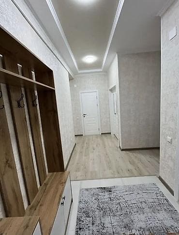2 комнаты, 75 м², Элитка, 6 этаж, Евроремонт — 2