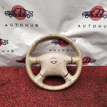 Руль Nissan Б/у, Оригинал, Япония at lalafo.kg Руль Nissan Б/у, Оригинал, Япония