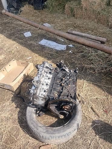 домкрат фольксваген: Запчать 2.2 сидиай — 3