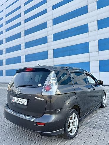 продаю мазда: Mazda PREMACY: 2006 г., 2.3 л, Автомат, Бензин, Минивэн — 3