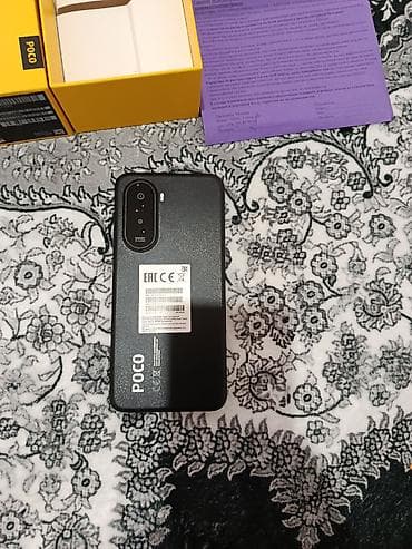 redmi note 8 global version: Poco Новый, 256 ГБ, цвет - Черный, 2 SIM — 3