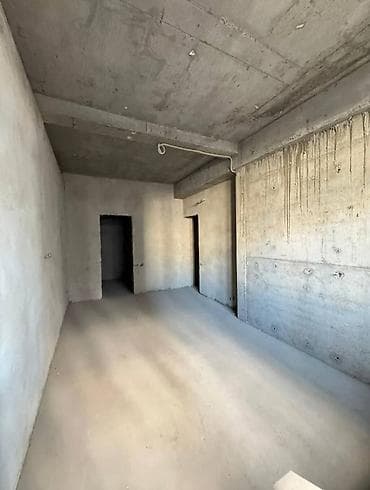 2 комнаты, 99 м², Асанбай мкр 2 этаж, ПСО (под самоотделку) — 4