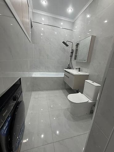 Квартиры: 2 комнаты, 63 м², Технопарк Элитка, 13 этаж, Свежий ремонт — 6